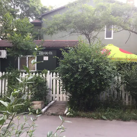 Resort Malibu Beach Odesa