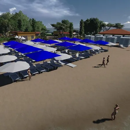 Resort Malibu Beach Odesa